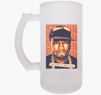 50 Cent a hacker sör