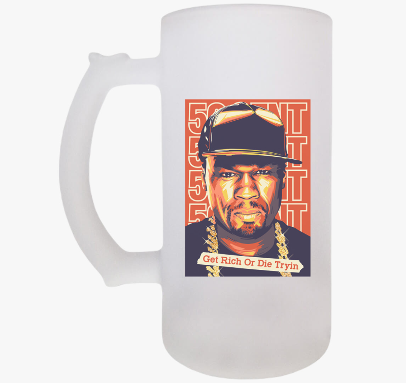 50 Cent a hacker söröskorsó