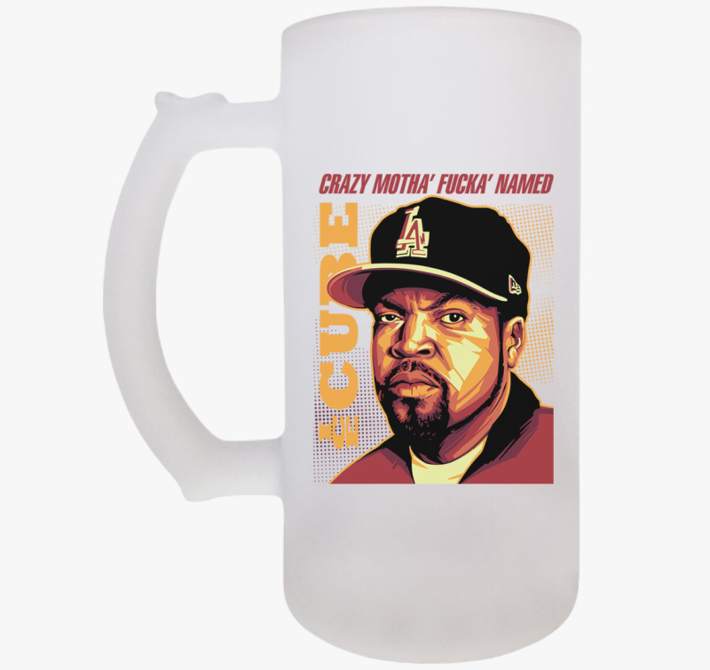 Ice Cube söröskorsó