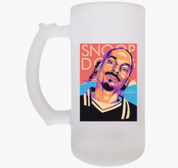 Snoop Dogg söröskors