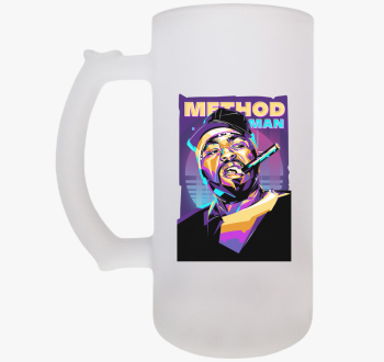 Method Man söröskors