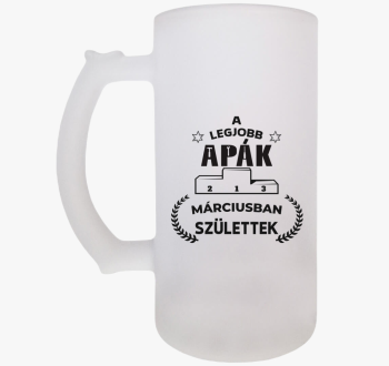 A legjobb apák márci...