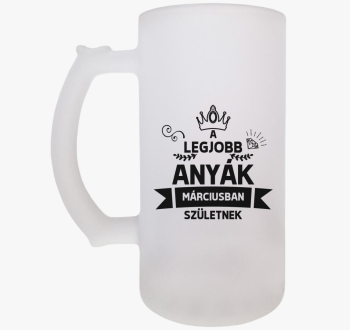 A legjobb anyák márc...