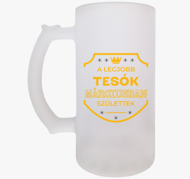 A legjobb tesók márciusban születtek söröskorsó