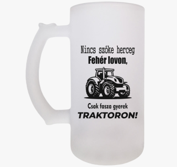 Nincs szőke herceg f...