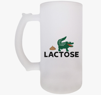 Vicces Lactose sörös