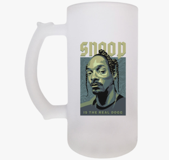 Snoop Dogg Real Dogg...