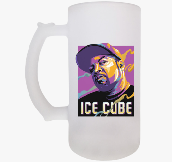 Ice Cube flegma sörö