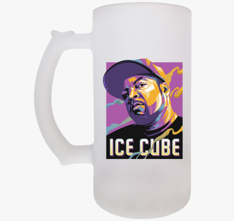 Ice Cube flegma söröskorsó
