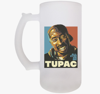 Tupac All eyes on me...