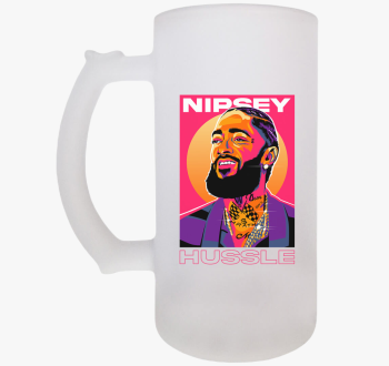 Nipsey rapper sörösk
