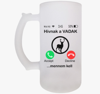 Hívnak a vadak sörös