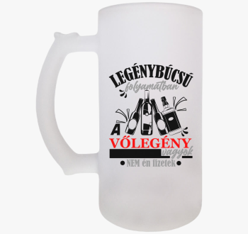 Legénybúcsús Vőlegén...