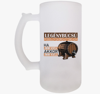 Legénybúcsú folyamat...