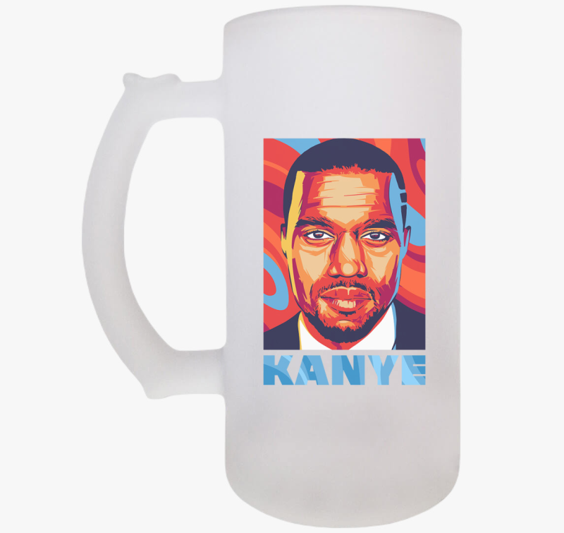 Kanye West söröskorsó