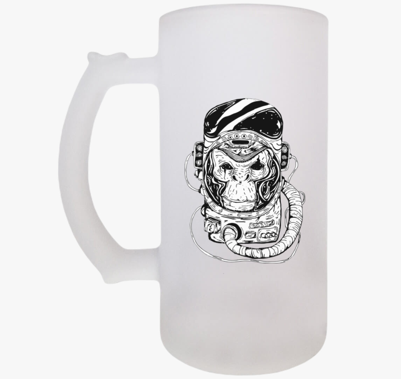 Space monkey söröskorsó