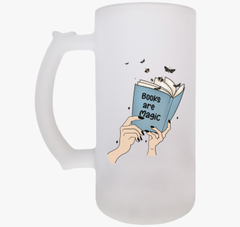 Books are magic sörö