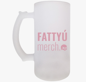 Fattyú Merch sörösko