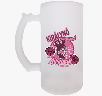 Király Anya minta sö...