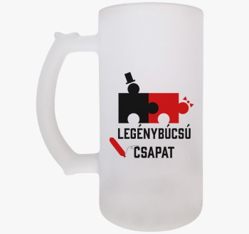 Legénybúcsú csapat v...