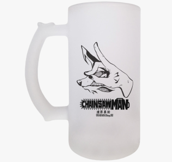 Chainsaw Man kézjel ...