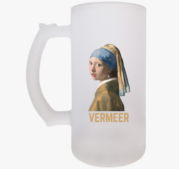 Vermeer festmény sör...