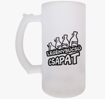 Legénybúcsú csapat a...