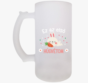 Ez az első húsvétom ...