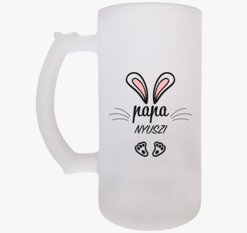 Nyuszicsalád papa ny...