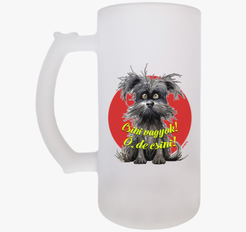 Pincsi kutya sörösko