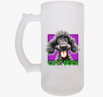 Uszkár kutya sörösko