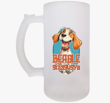 Beagle gizsgugya sör