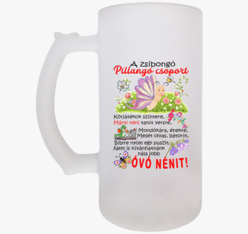 Óvó néninek Zsibongó...