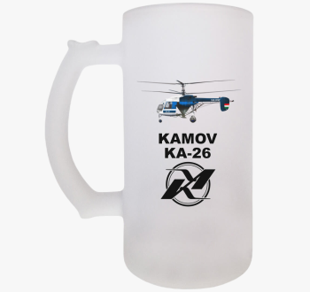 Ka-26 HSF söröskorsó