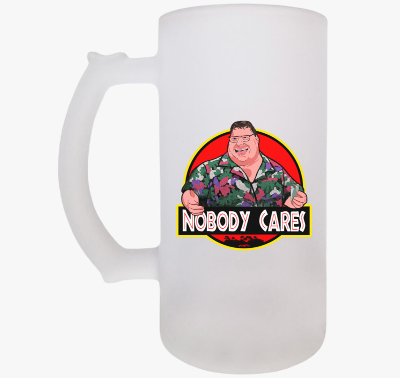 Nobody Cares söröskorsó