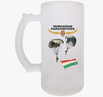 Hungarian Parachuter...