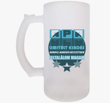 Apa minta limitált k...