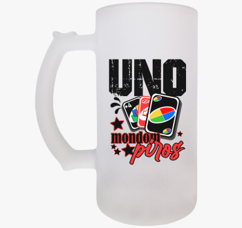 UNO kártyás söröskor