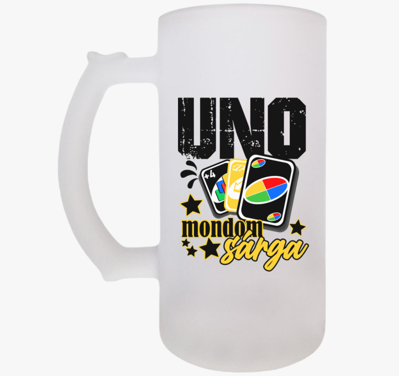 UNO minta kedvenc söröskorsó