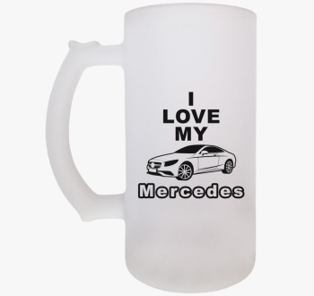 I love my Mercedes s...