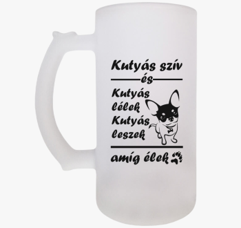 Kutyás szív és kutyá...