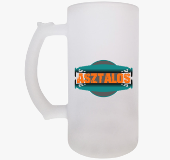 Asztalos mintás sörö