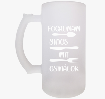 Fogalmam sincs mit c...