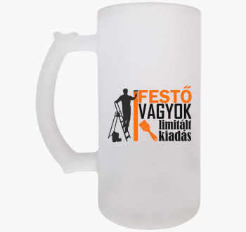 Festő vagyok sörösko