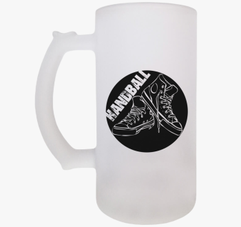 Handball mintás cipő...