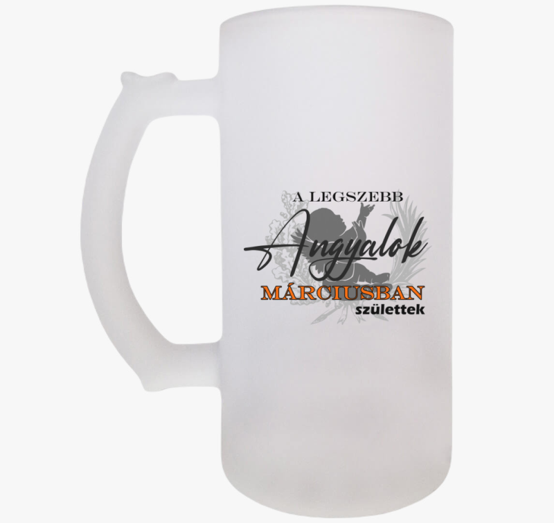 Márciusi Angyal söröskorsó