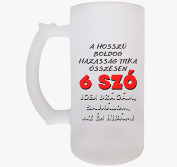 A hosszú házasság ti...