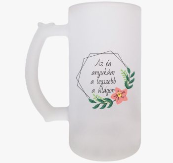 Legszebb Anyuka sörö