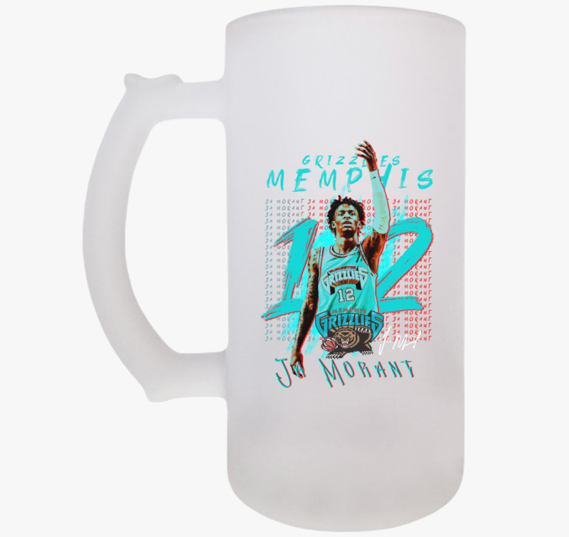 Ja Morant söröskorsó