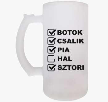 Horgászás hal nélkül...